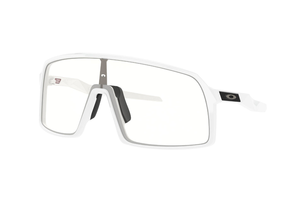 Lentes de Sol Sutro Polished White Oakley