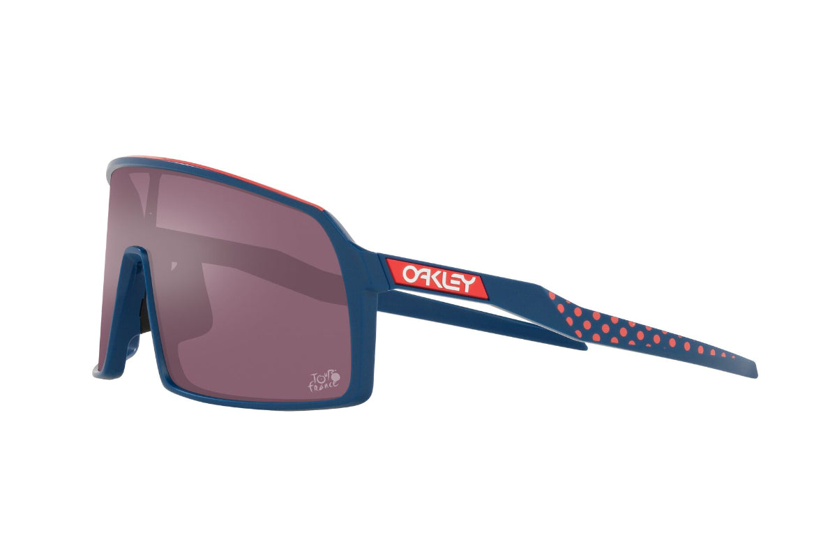 Lentes de Sol Sutro Tdf Poseidon Prizm Oakley