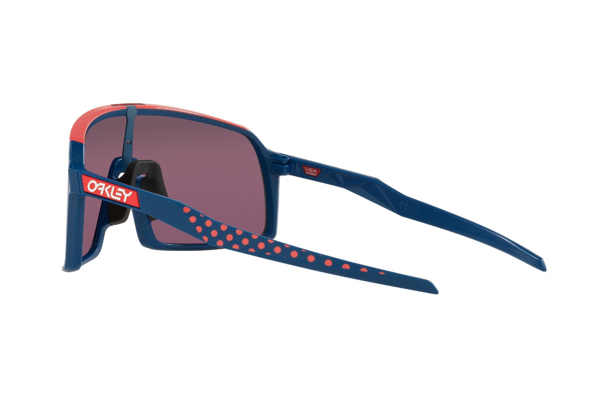 Lentes de Sol Sutro Tdf Poseidon Prizm Oakley