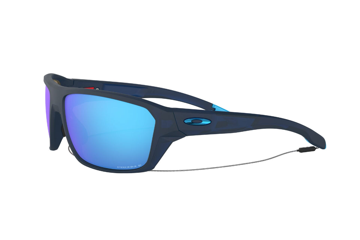 Lentes de Sol Split Shot Blue Polarizados Prizm Oakley