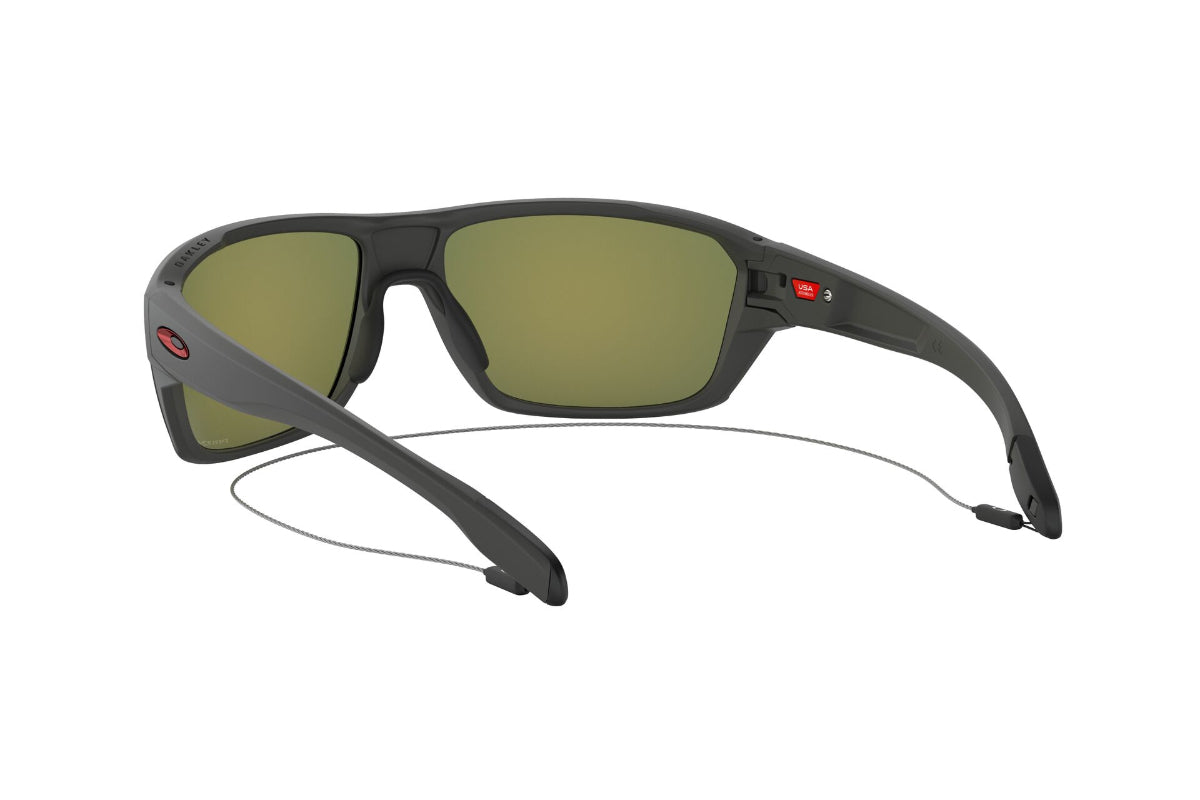 Lentes de Sol Split ShotGrey Polarizados Prizm Oakley