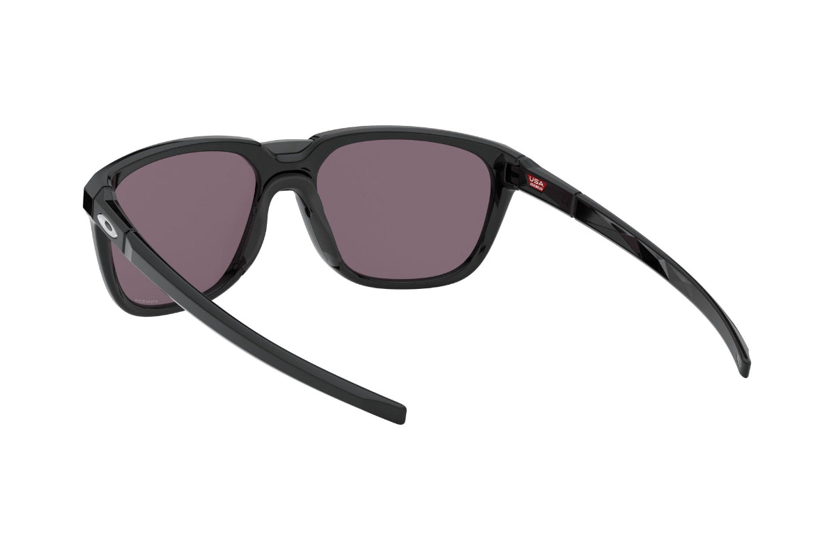 Lentes de Sol Anorak Negro Oakley