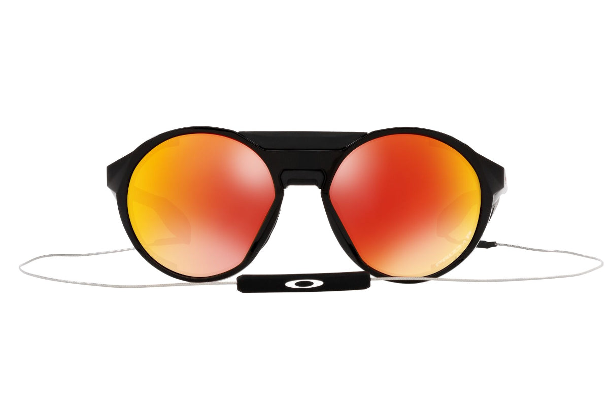 Lentes de Sol Clifden Black Polarizados Prizm Oakley