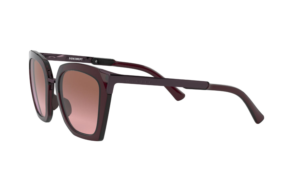 Lentes de Sol Sideswept Rosa Oakley