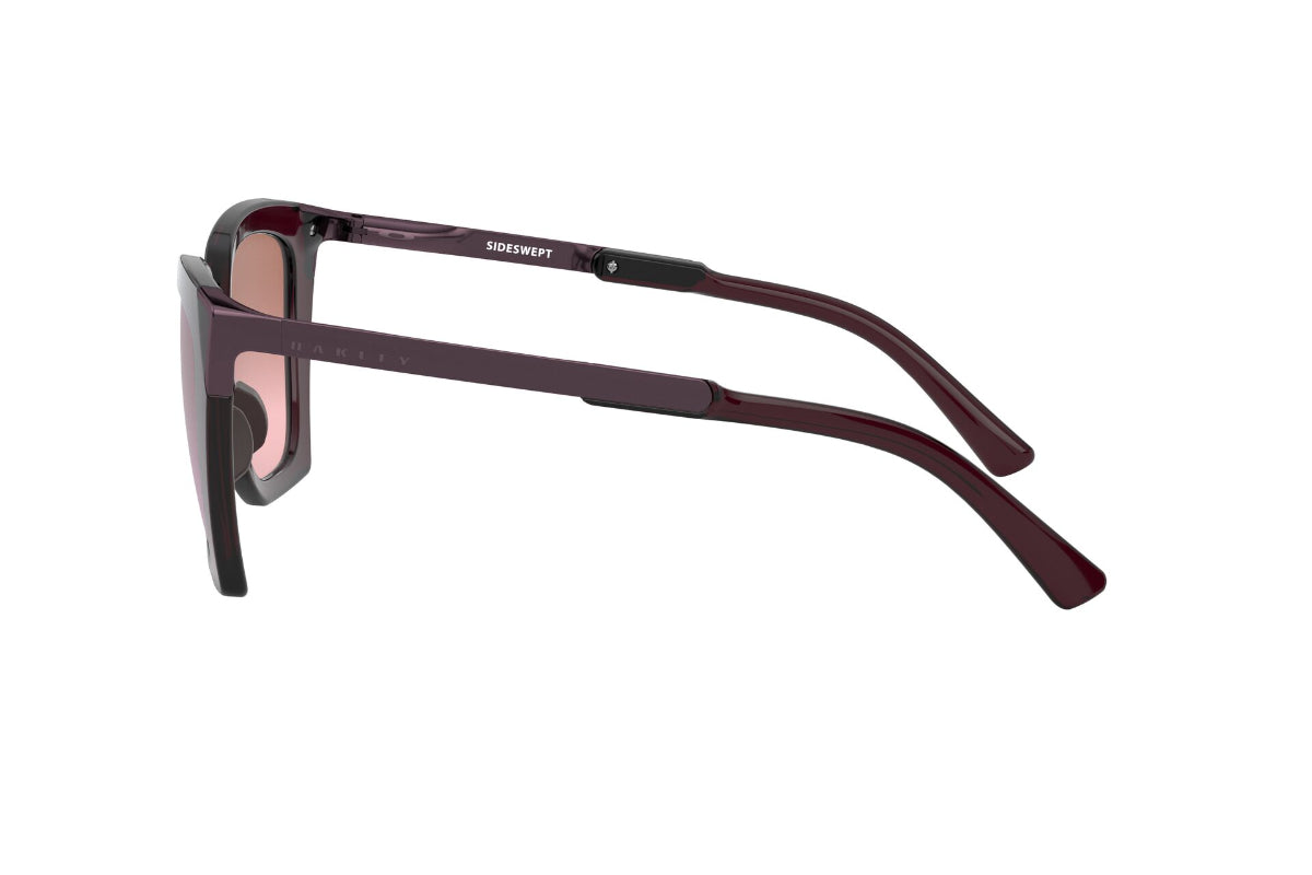 Lentes de Sol Sideswept Rosa Oakley