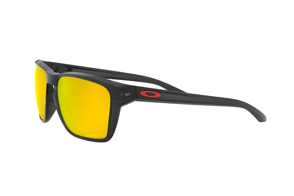 Lentes de Sol Sylas Black Ink Polarizados, Prizm Oakley