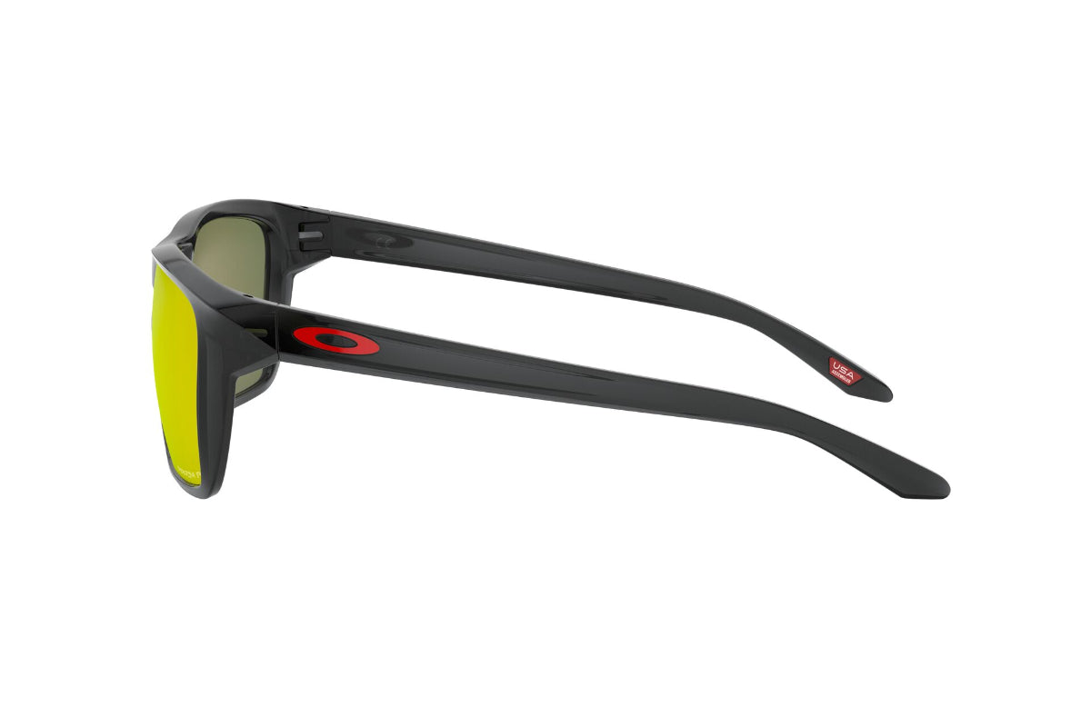 Lentes de Sol Sylas Black Ink Polarizados, Prizm Oakley