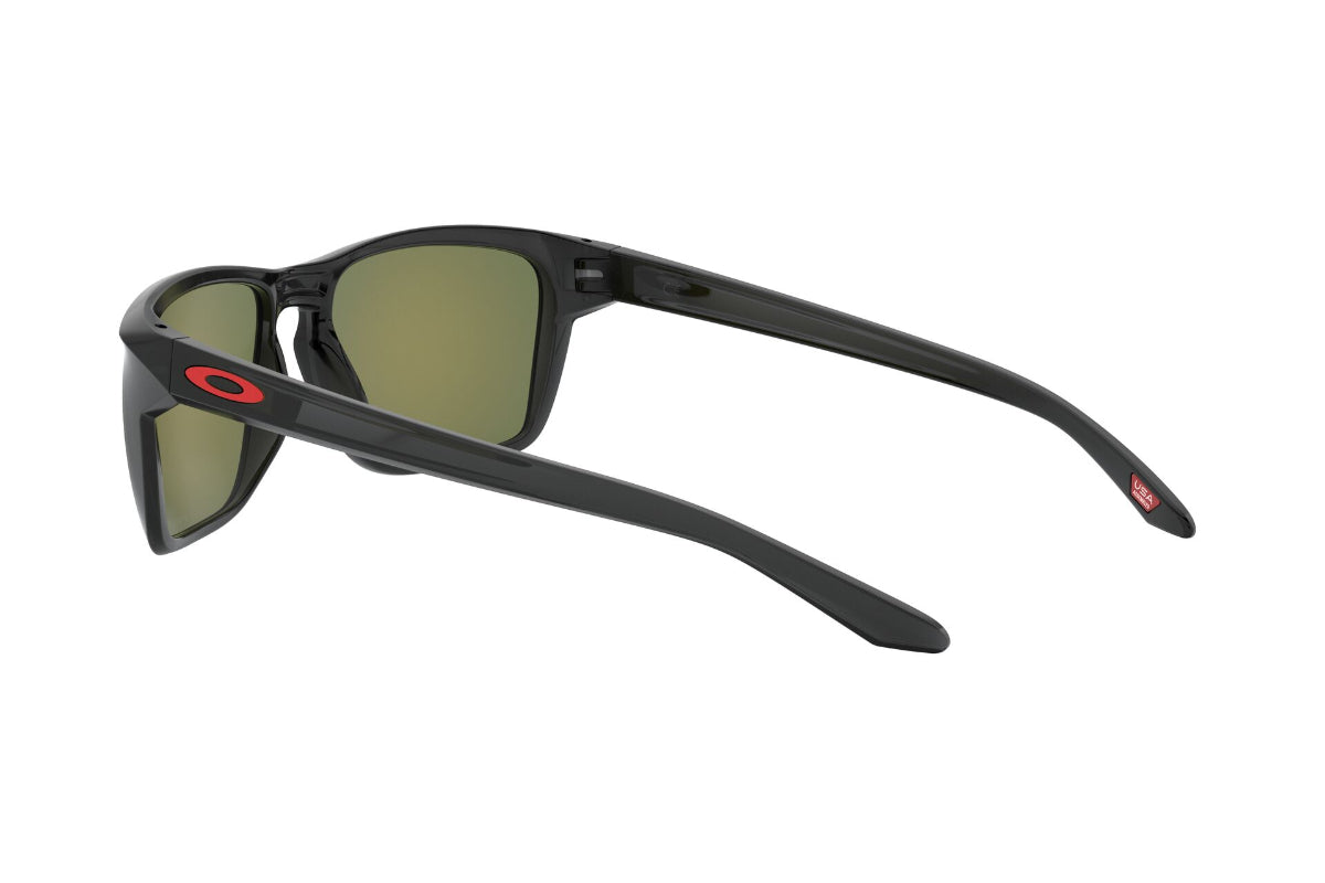 Lentes de Sol Sylas Black Ink Polarizados, Prizm Oakley