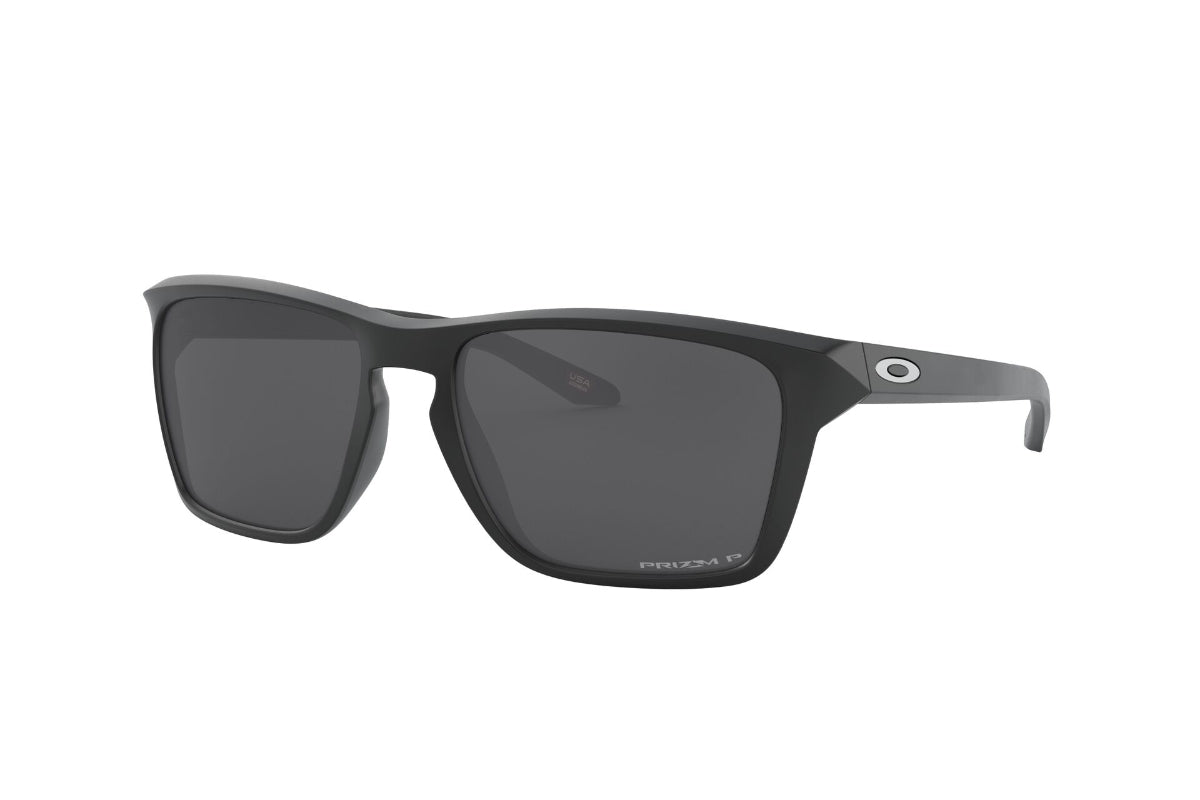 Lentes de Sol Sylas  Black Polarizados Prizm Oakley