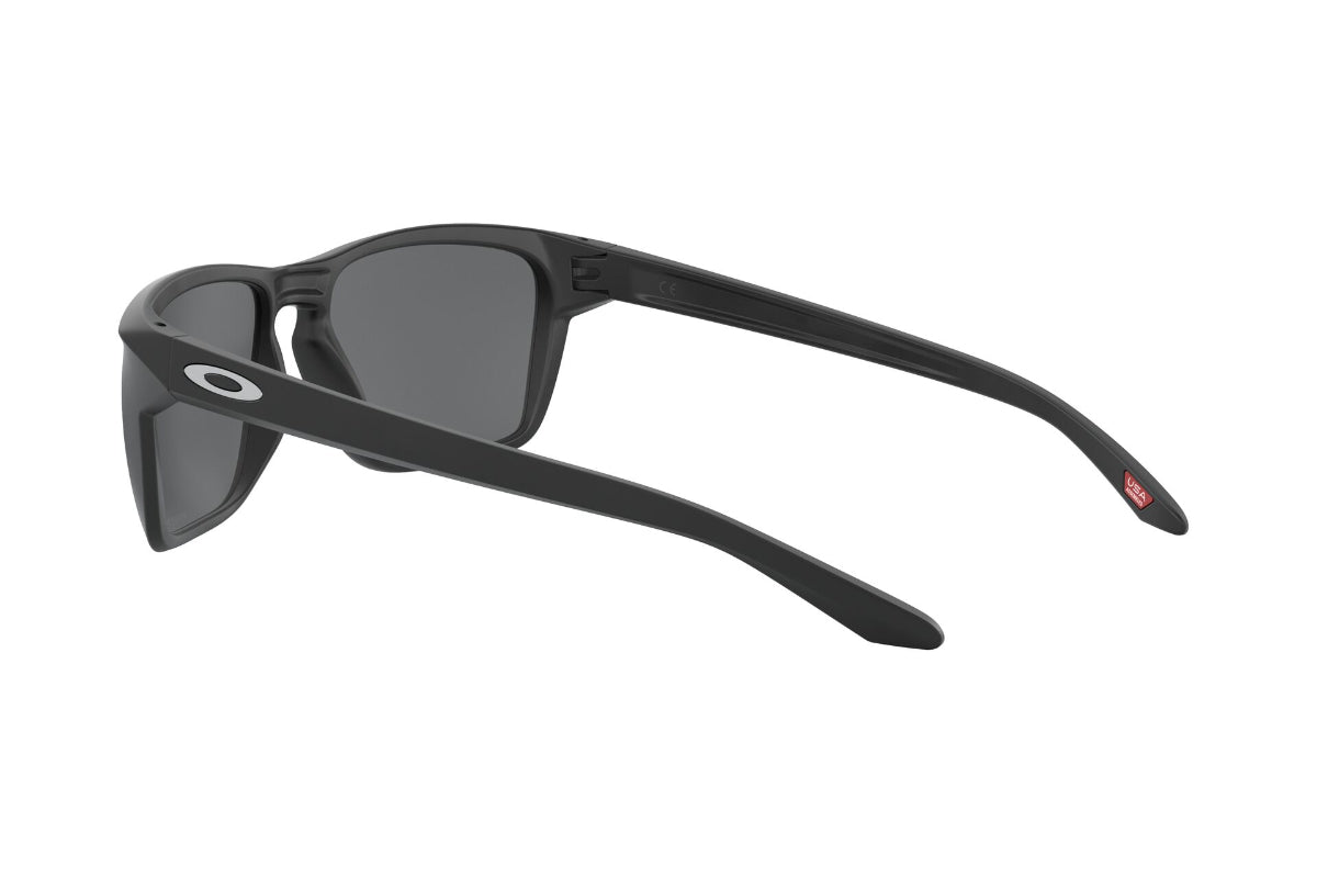 Lentes de Sol Sylas  Black Polarizados Prizm Oakley