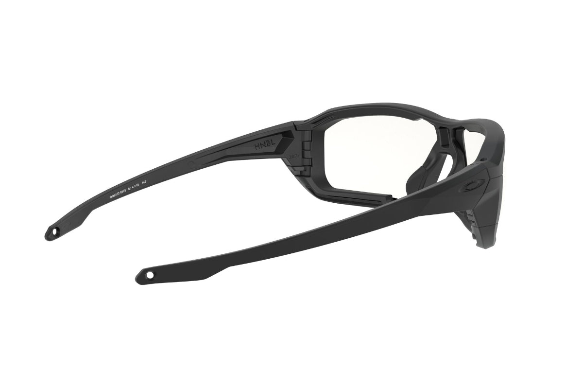 Lentes de Sol Si Ballistic Hnbl Matte Black Oakley
