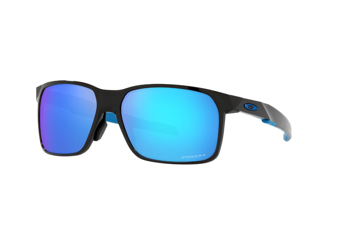 Lentes de Sol Portal X Polished Black Prizm Oakley