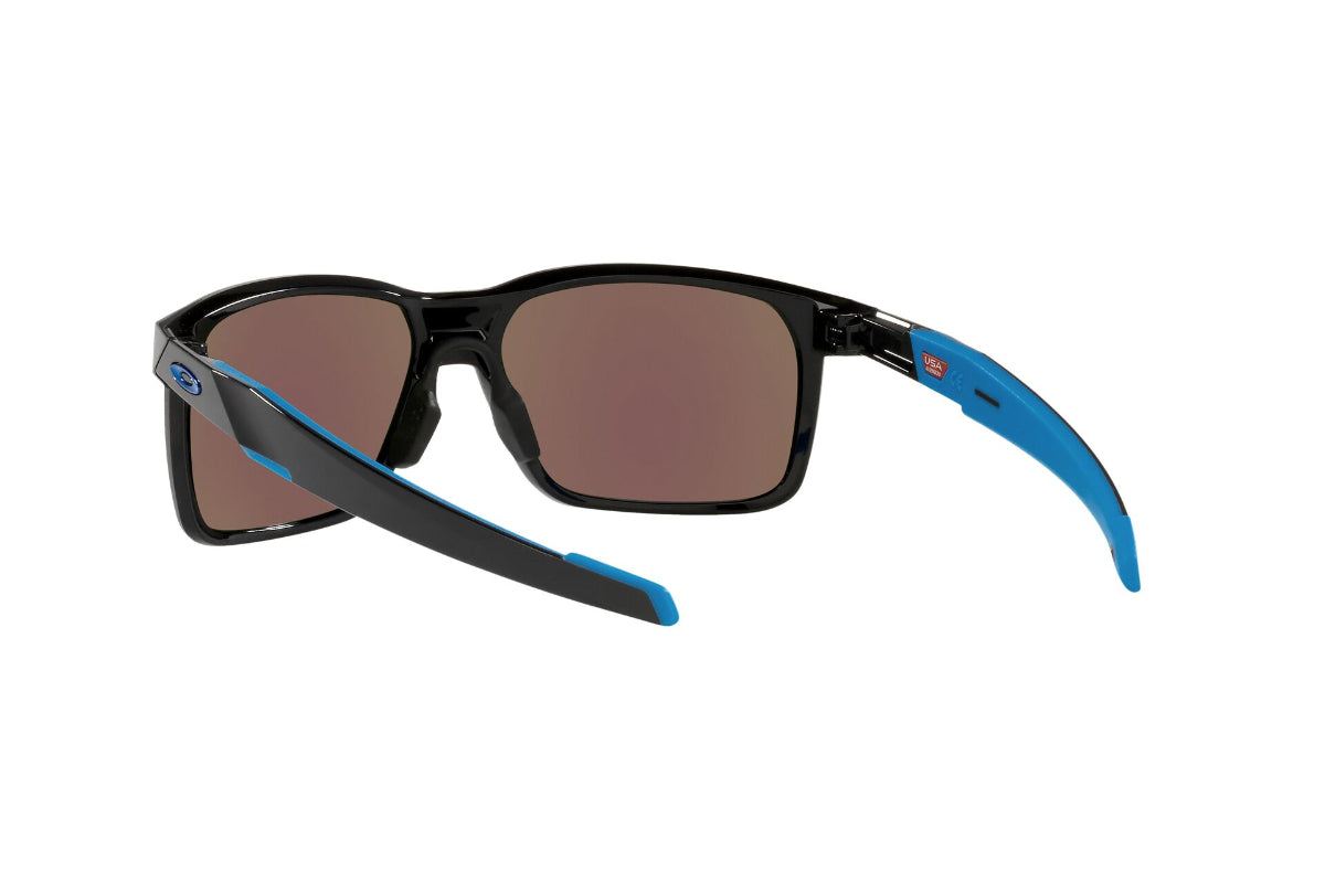 Lentes de Sol Portal X Polished Black Prizm Oakley