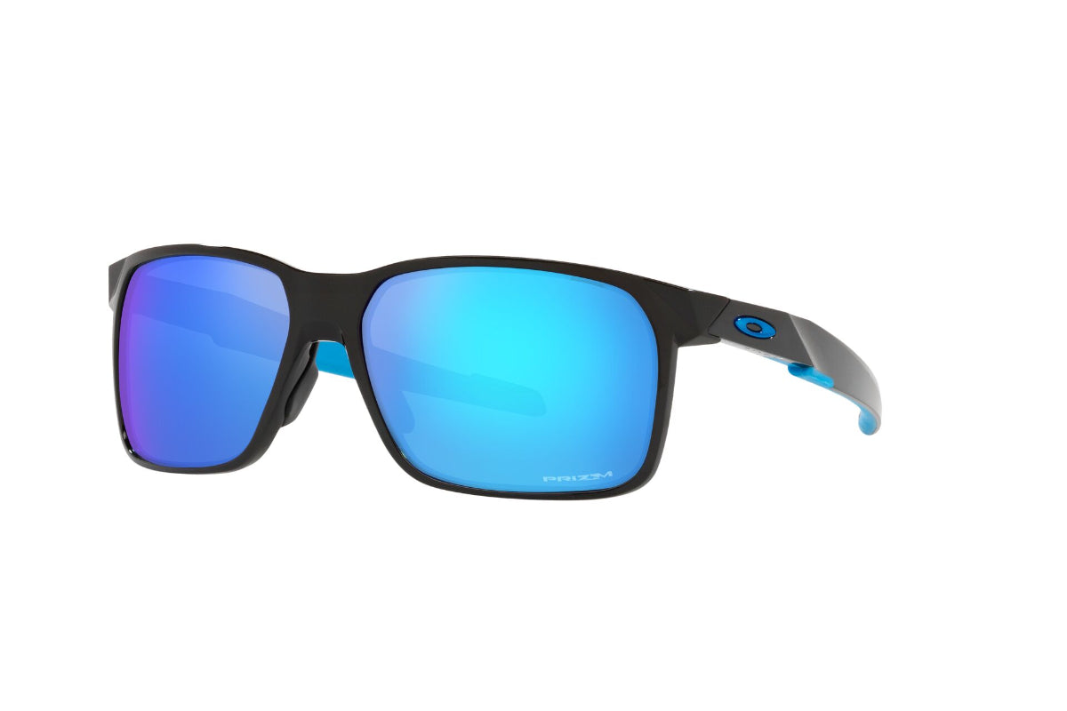 Lentes de Sol Portal X Polished Black Oakley