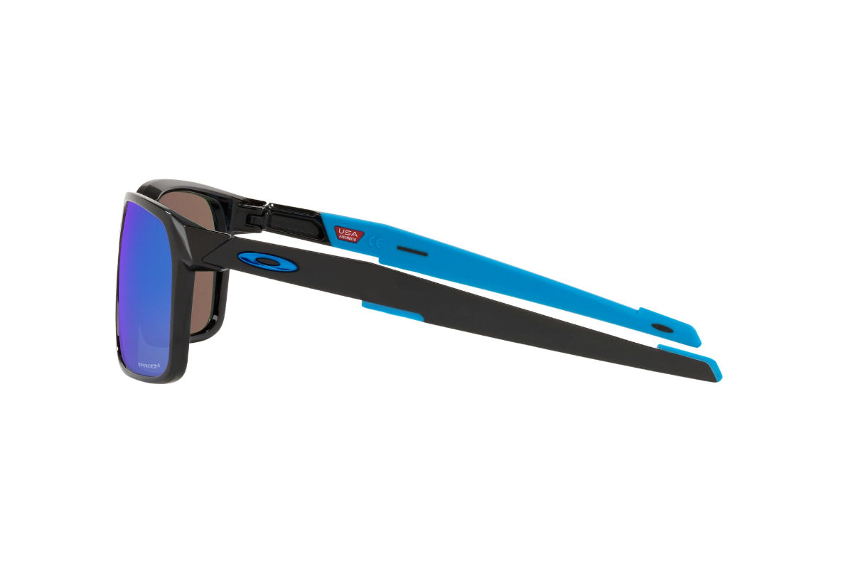 Lentes de Sol Portal X Polished Black Oakley