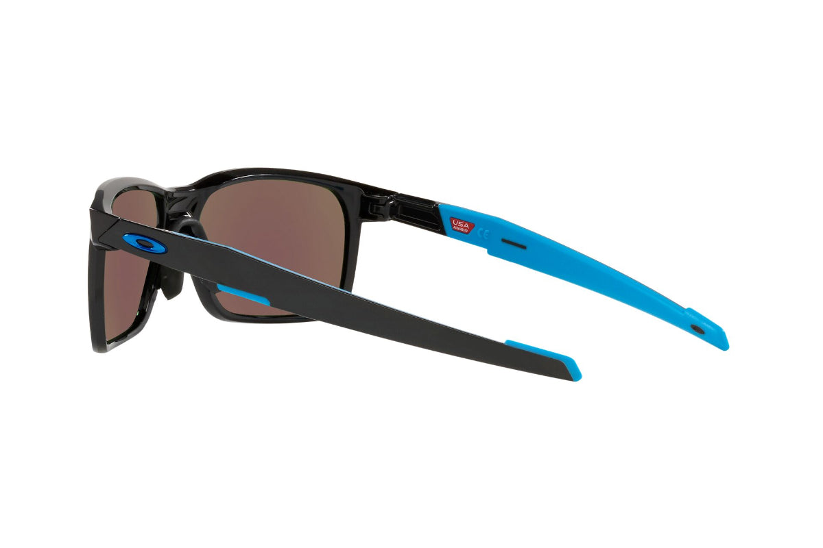 Lentes de Sol Portal X Polished Black Oakley