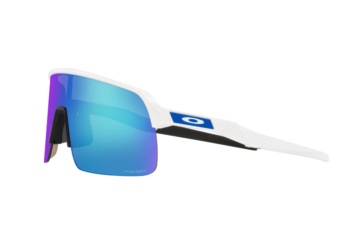 Lentes de Sol Sutro Lite Matte White Prizm Oakley