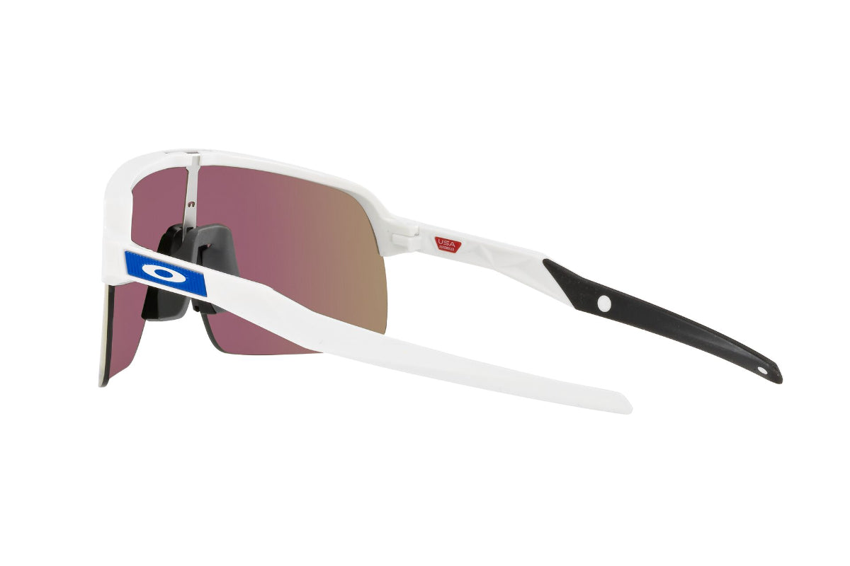 Lentes de Sol Sutro Lite Matte White Prizm Oakley