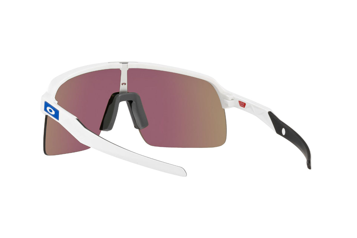 Lentes de Sol Sutro Lite Matte White Prizm Oakley