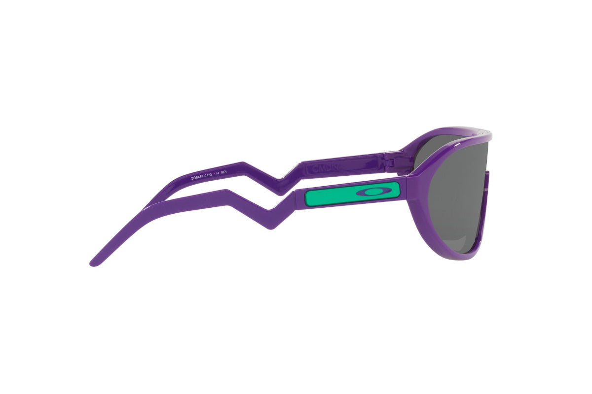Lentes de Sol Cmdn Electric Purple Oakley