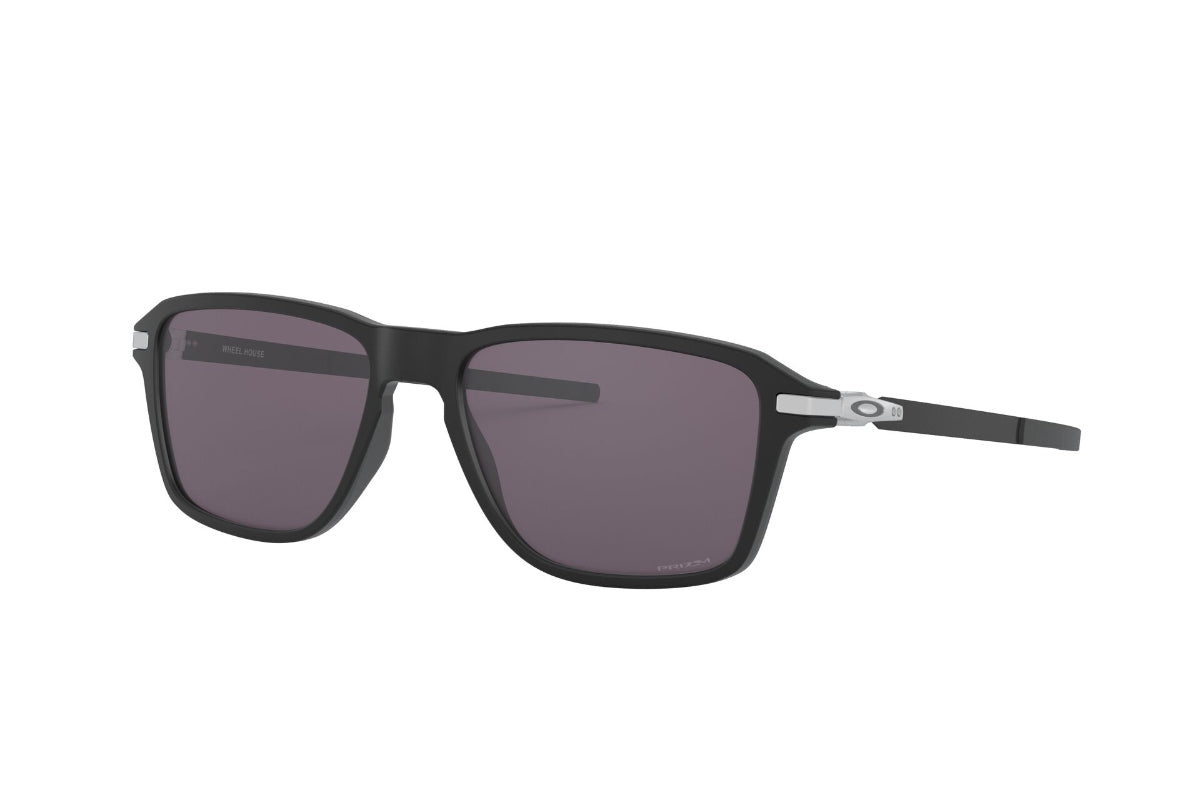 Lentes de Sol Wheel House Satin Black Prizm Oakley