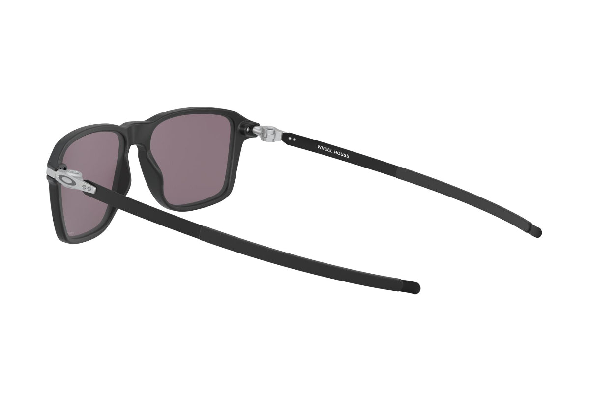 Lentes de Sol Wheel House Satin Black Prizm Oakley