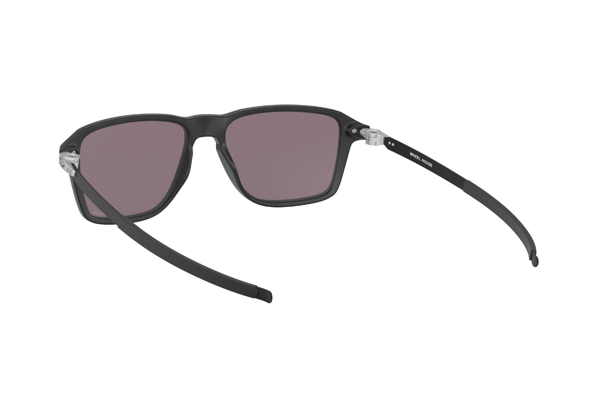 Lentes de Sol Wheel House Satin Black Prizm Oakley