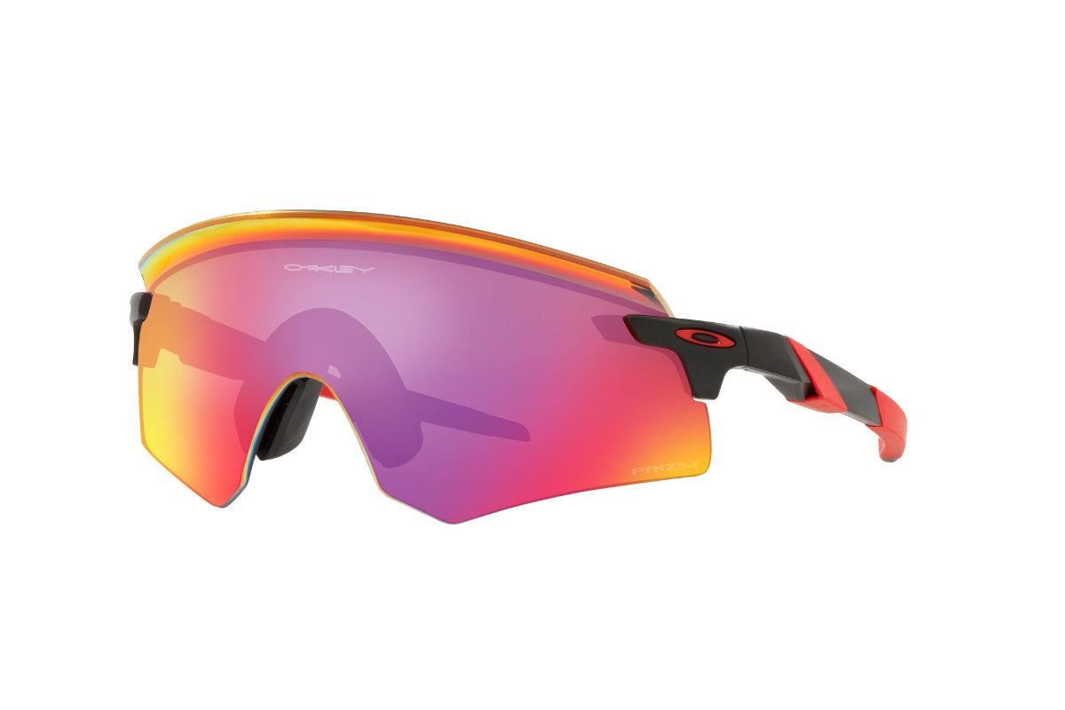 Lentes de Sol Encoder Matte Black Prizm Oakley