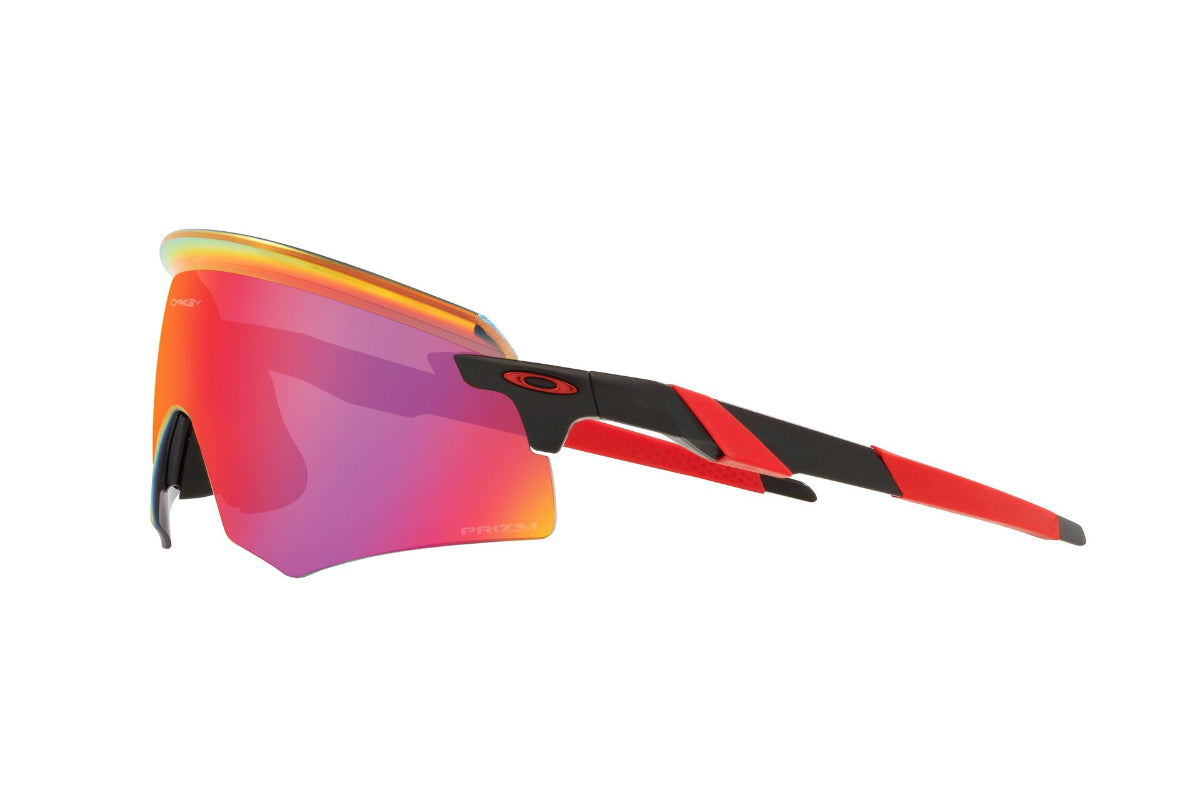 Lentes de Sol Encoder Matte Black Prizm Oakley