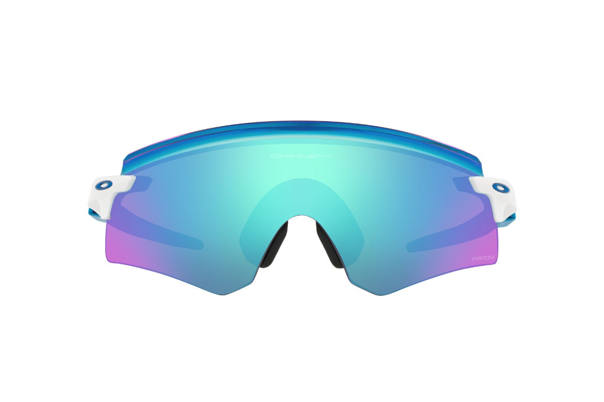 Lentes de Sol Encoder Polished White Prizm Oakley