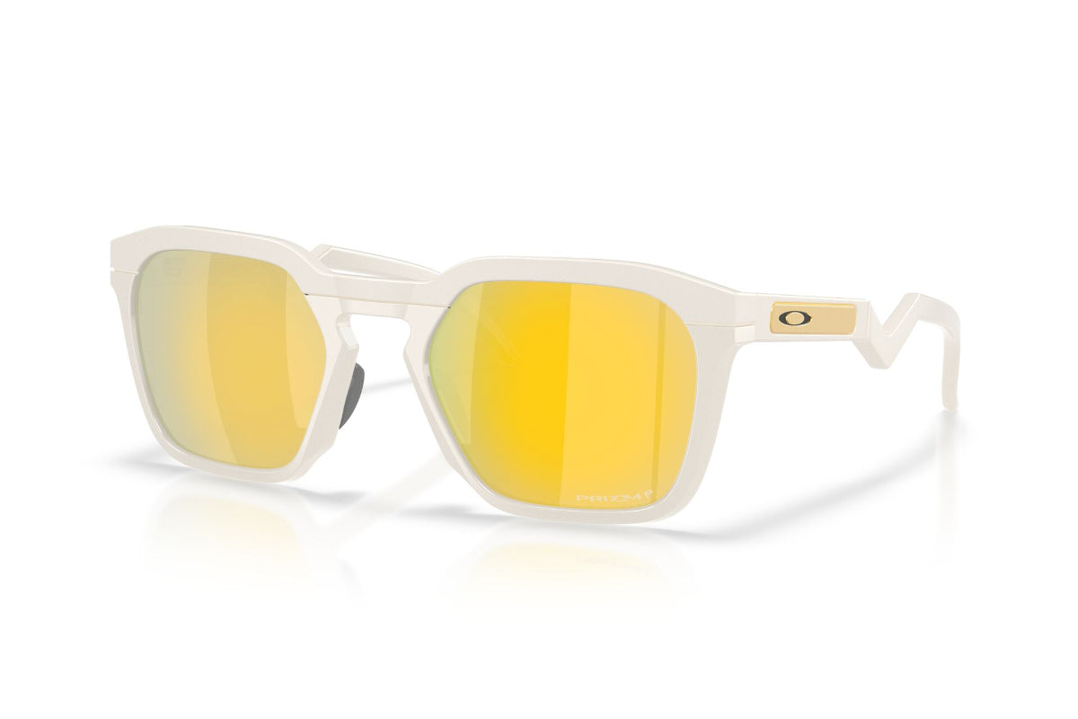 Oakley Lentes de Sol Hstn Sq Prizm Polarizados Espejados OO9533