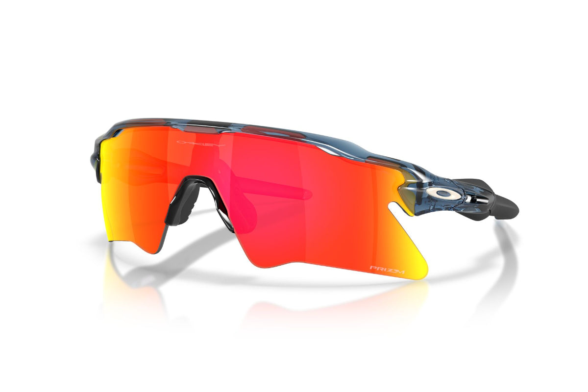 Oakley Lentes de Sol Radar Ev Heater Espejados OO9541