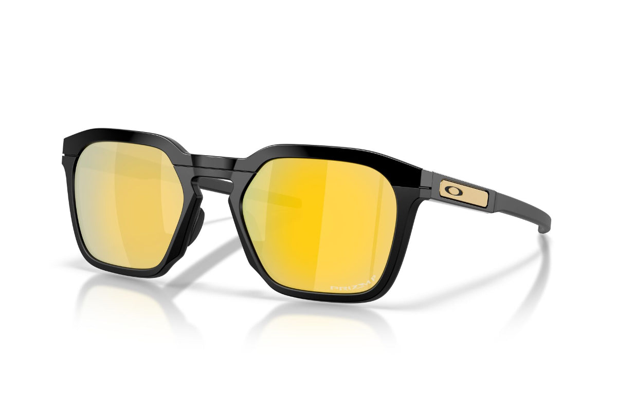 Oakley Lentes de Sol Hstn Sq 2.0 Polarizados Espejados OO9555