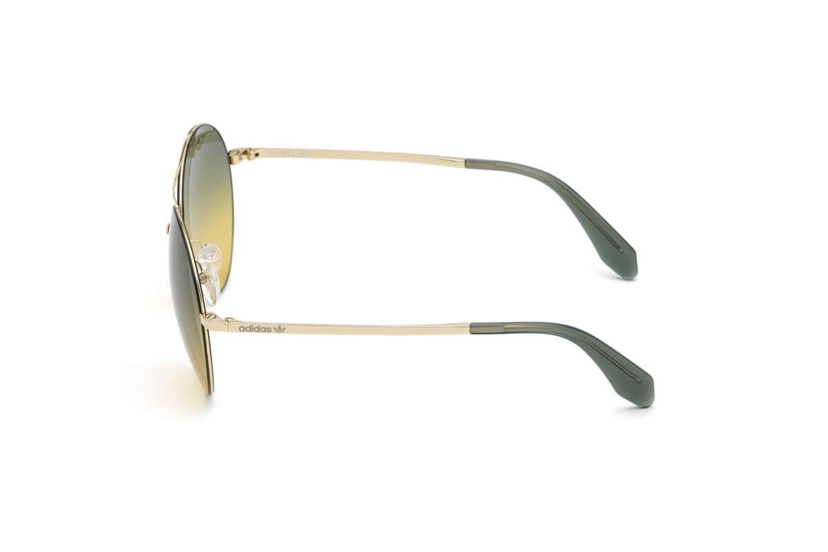 Lentes de Sol Gold Adidas Originals