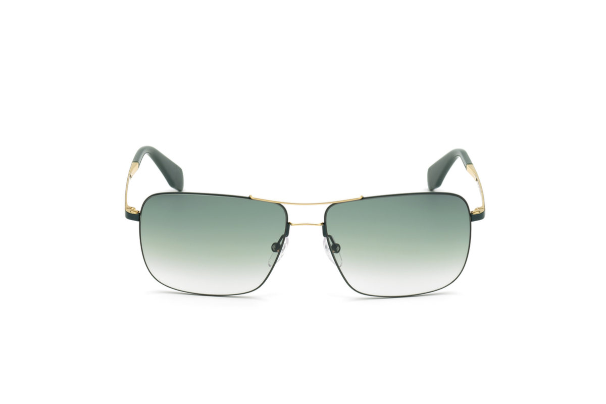 Lentes de Sol Green Gradient Adidas Originals