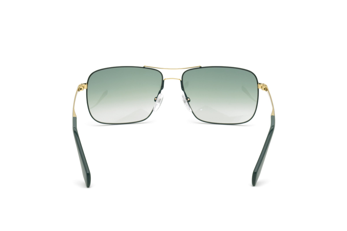 Lentes de Sol Green Gradient Adidas Originals