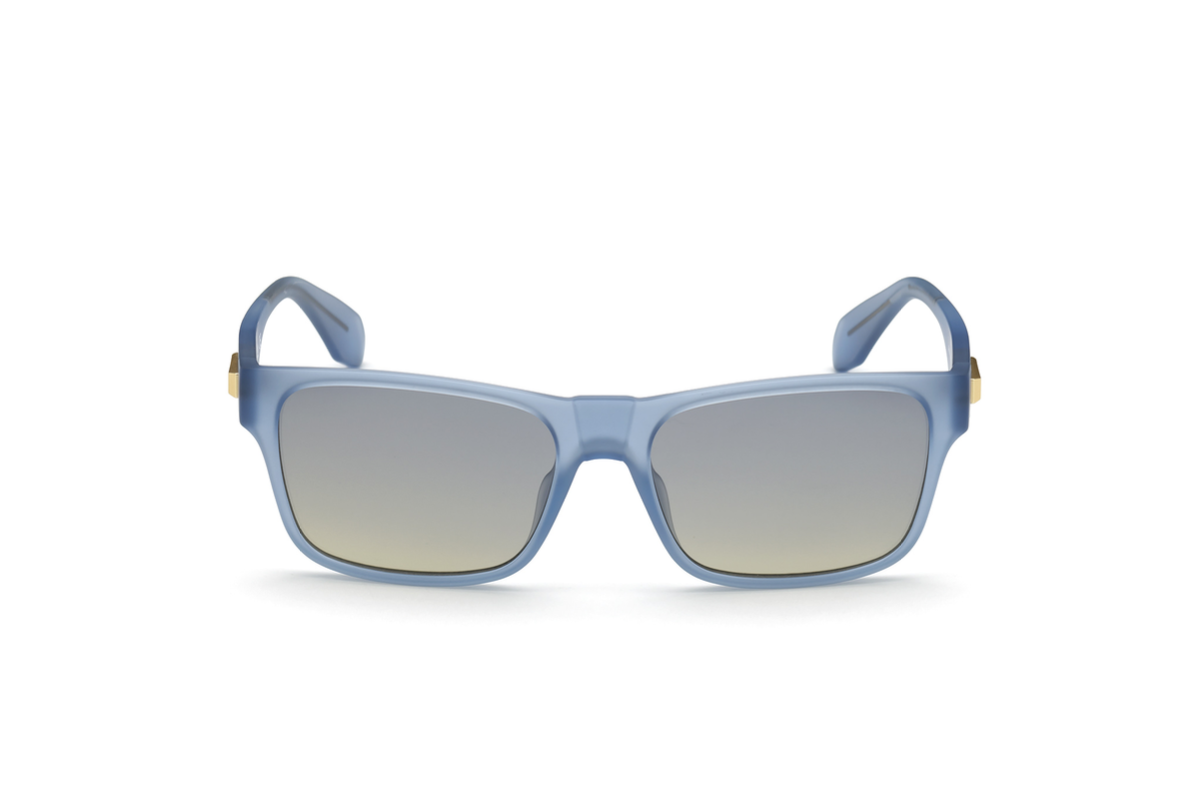 Lentes de Sol Azul Mate Adidas Originals