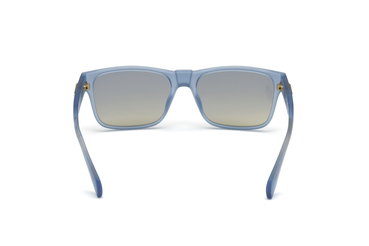 Lentes de Sol Azul Mate Adidas Originals