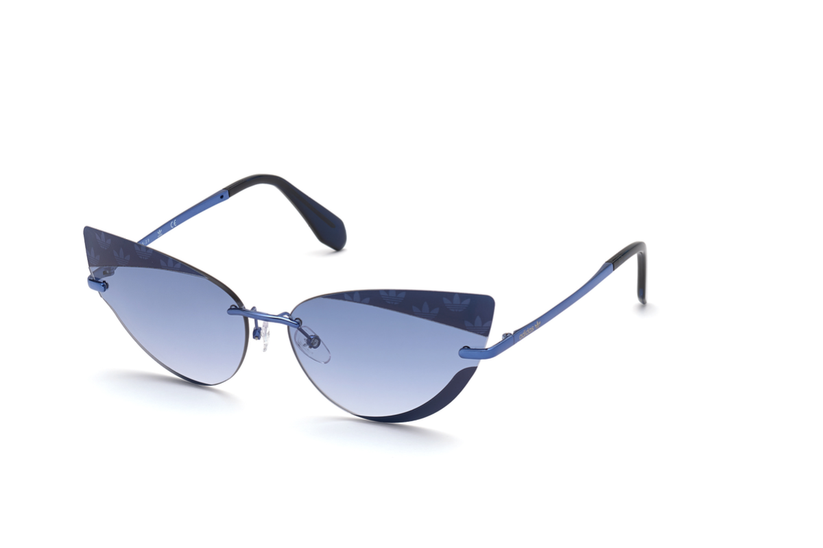 Lentes de Sol Azul Adidas Originals