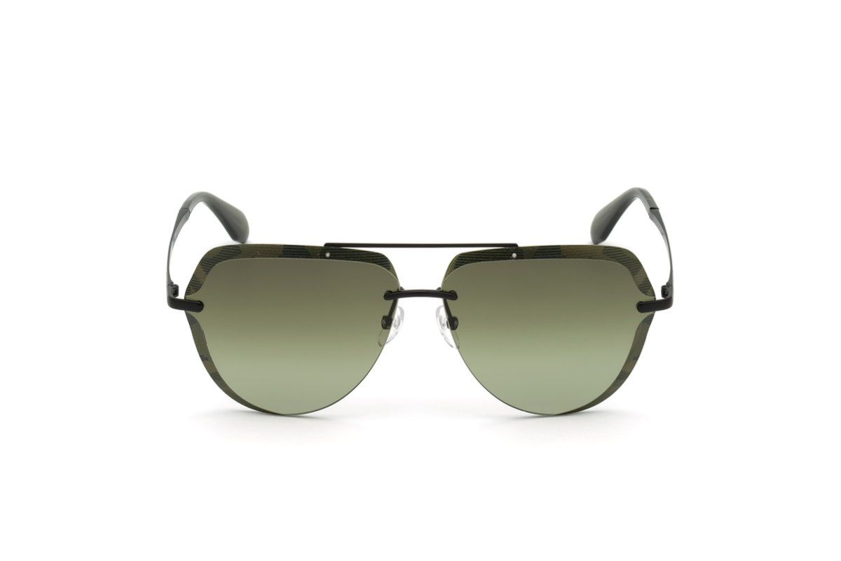 Lentes de Sol Verde Adidas Originals