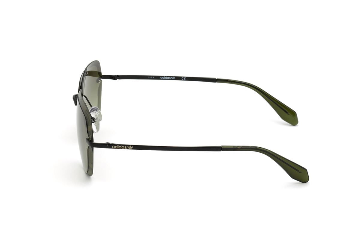 Lentes de Sol Verde Adidas Originals