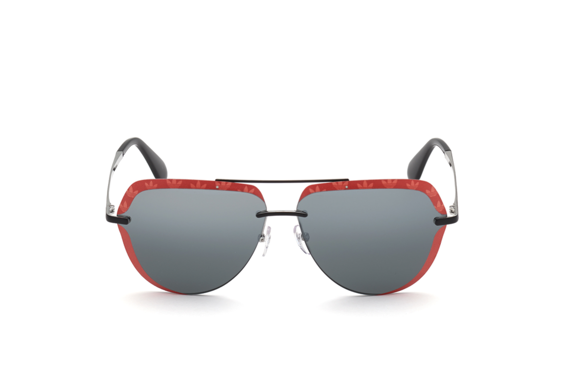 Lentes de Sol Gris Adidas Originals