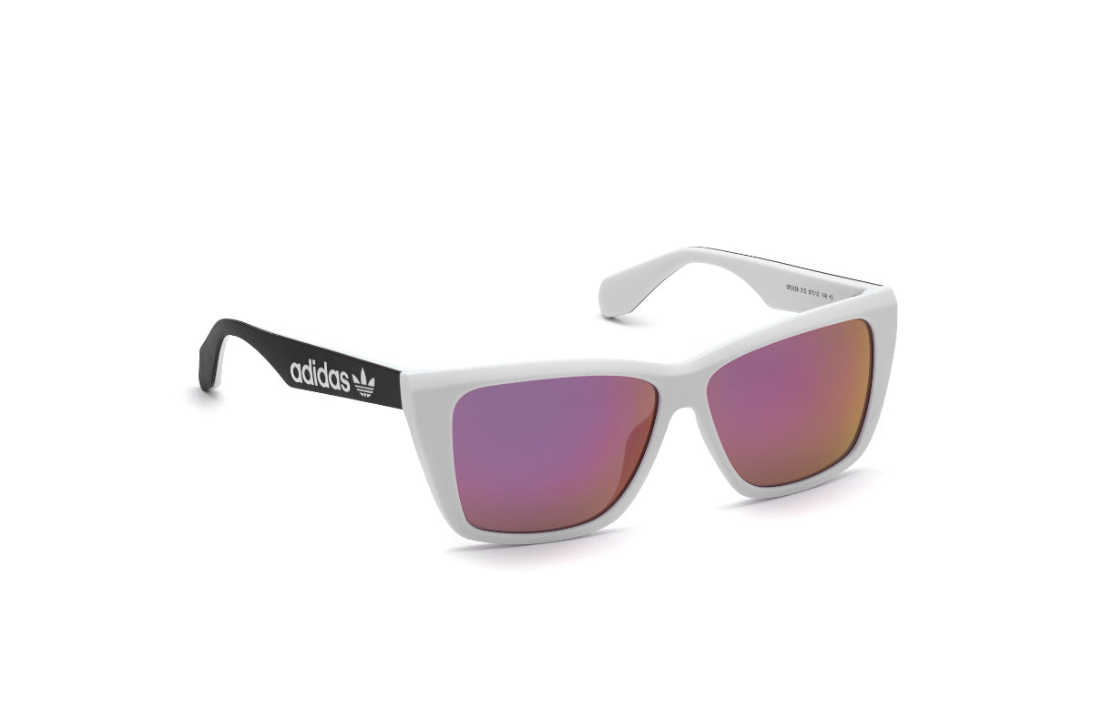 Adidas Originals Lentes de Sol Espejados Degradados OR0026