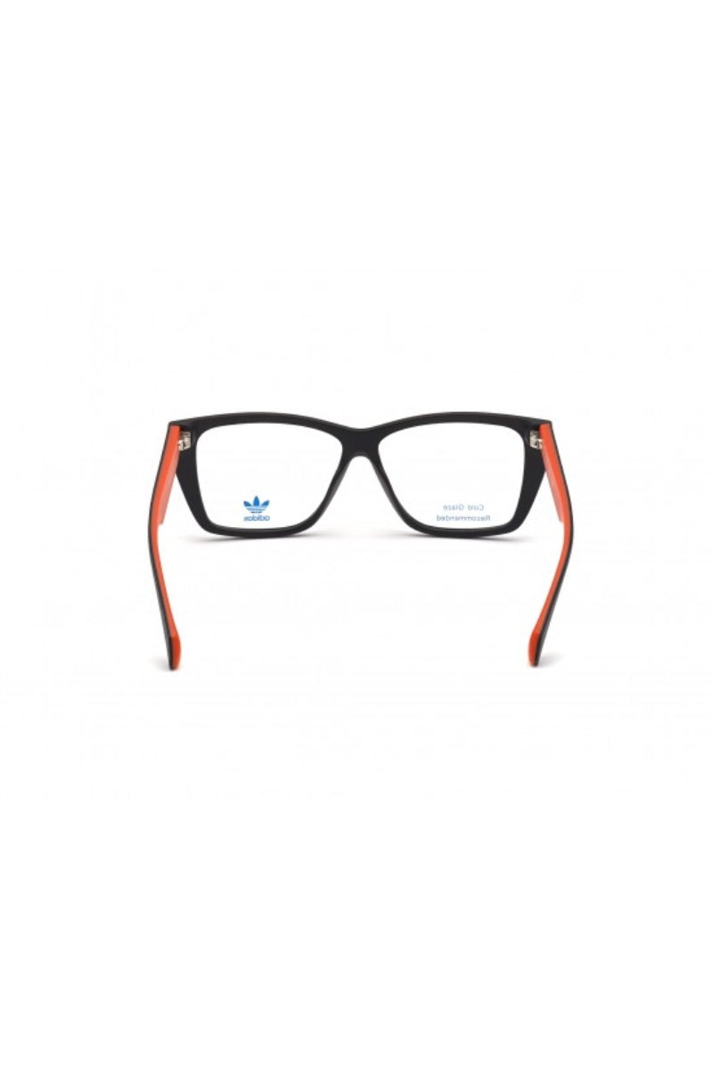 Lentes Ópticos Negro y Rojo Adidas Originals