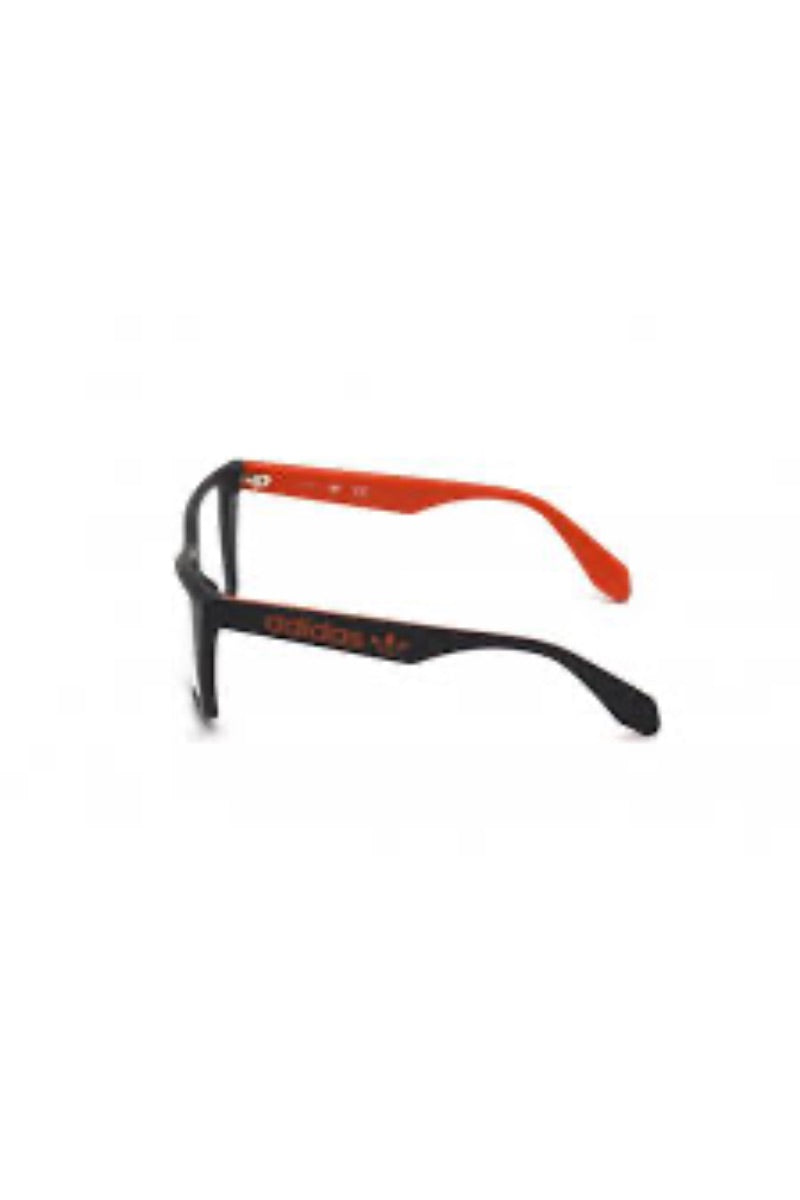 Lentes Ópticos Negro y Rojo Adidas Originals