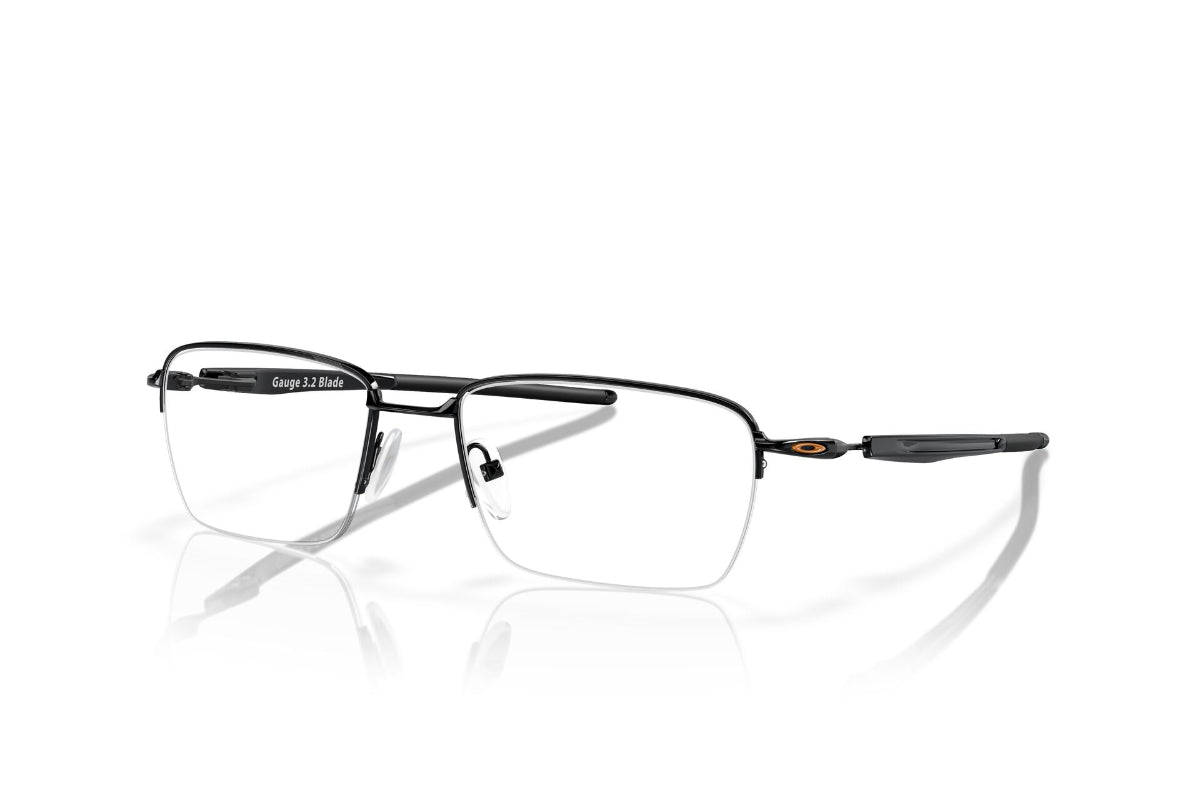 Oakley Frame Lentes Ópticos Gauge 3.2 Blade Transparente OX5128