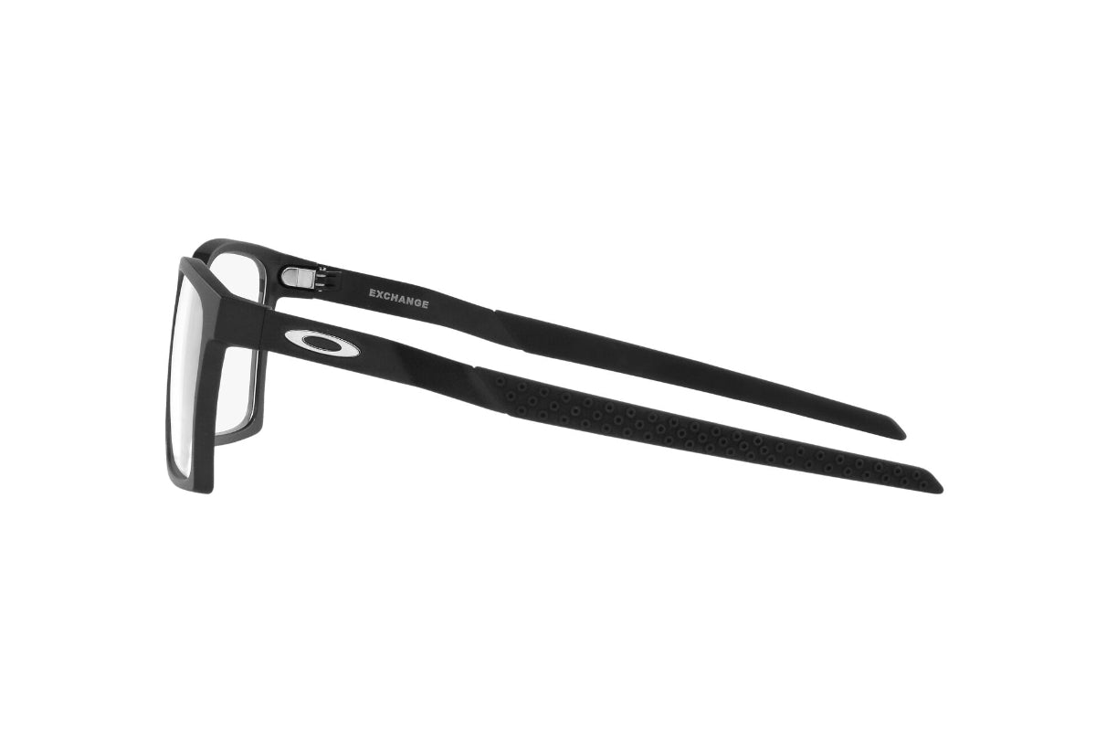 Lentes Ópticos Exchange Negro Oakley Frame