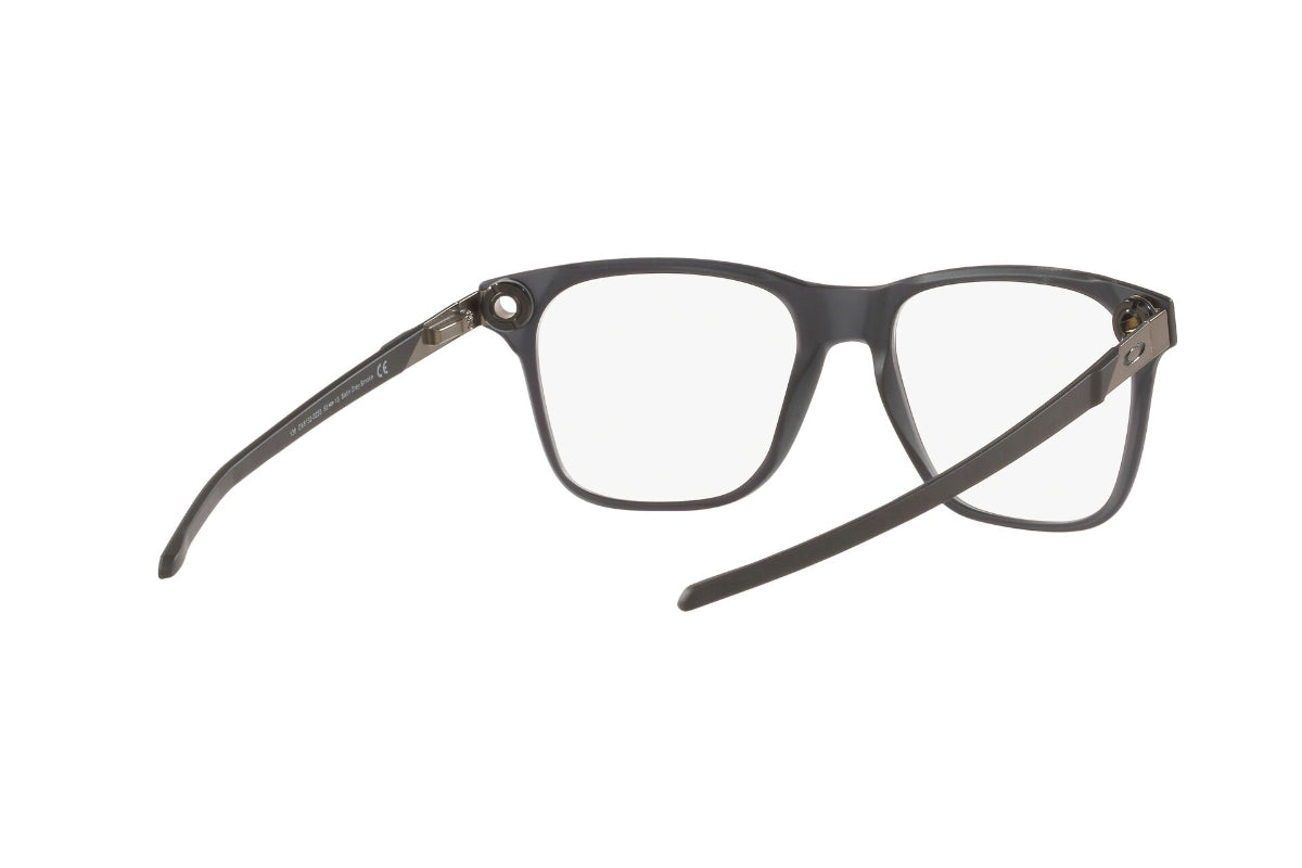 Lentes Ópticos Apparition Satin Grey Oakley Frame