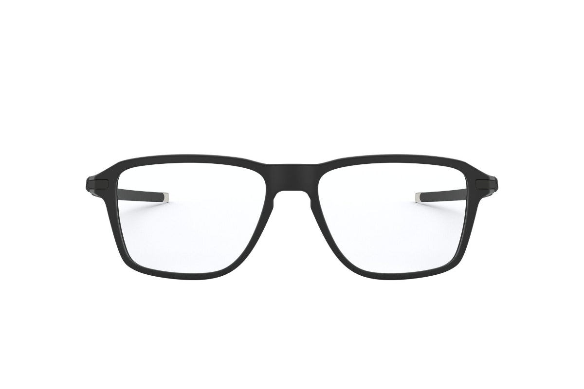 Lentes Ópticos Wheel House Satin Black  Oakley Frame