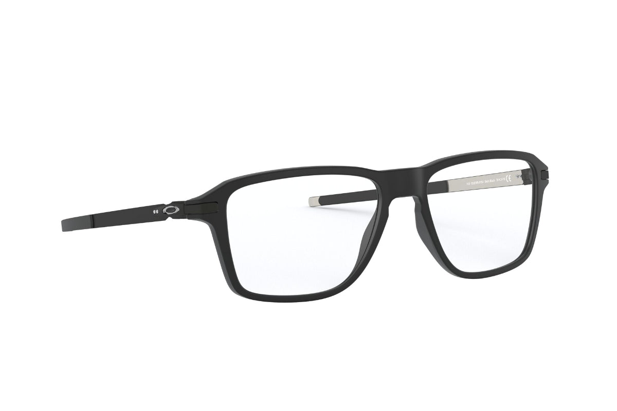 Lentes Ópticos Wheel House Satin Black  Oakley Frame